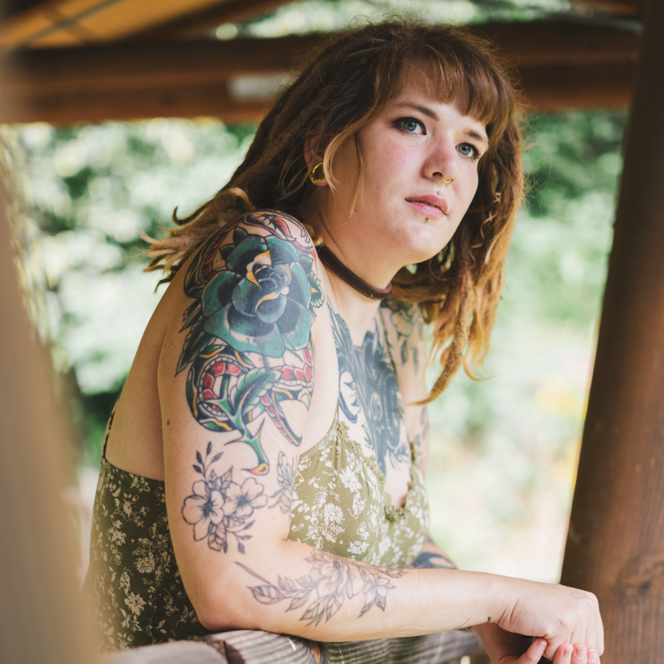 Nadine Einzelportrait